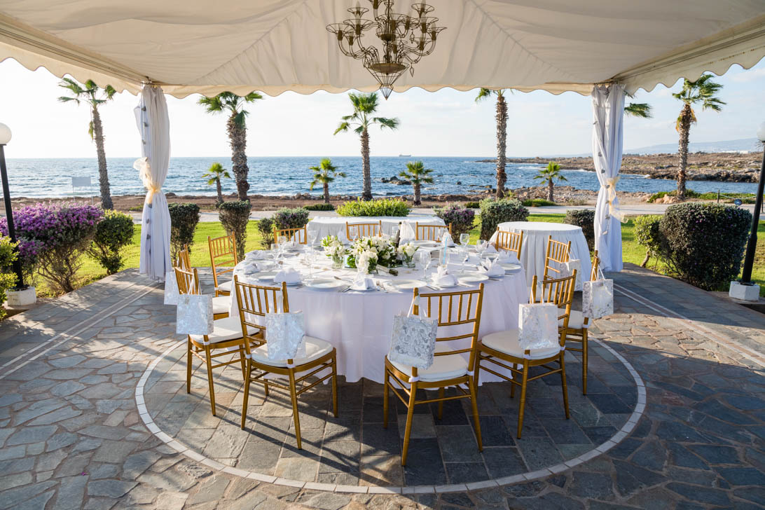 Book your wedding day in Kefalos Beach Village